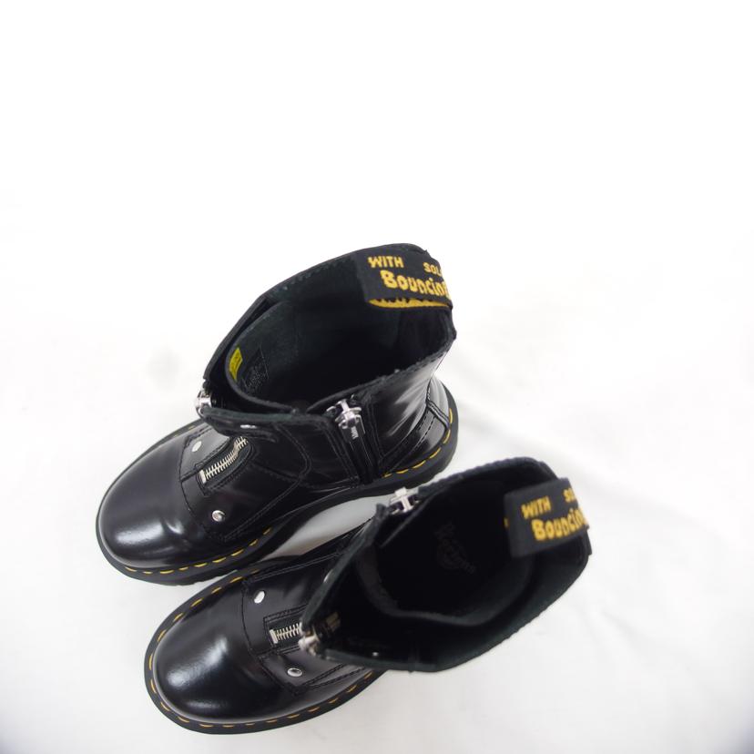 Dr. Martens/Jetta Hi Max/ジップブーツ/30976001//ドクターマーチン/Aランク/04