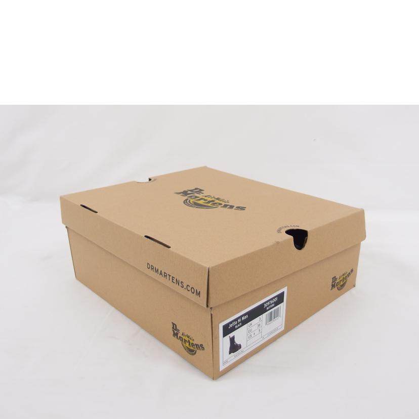 Dr. Martens/Jetta Hi Max/ジップブーツ/30976001//ドクターマーチン/Aランク/04