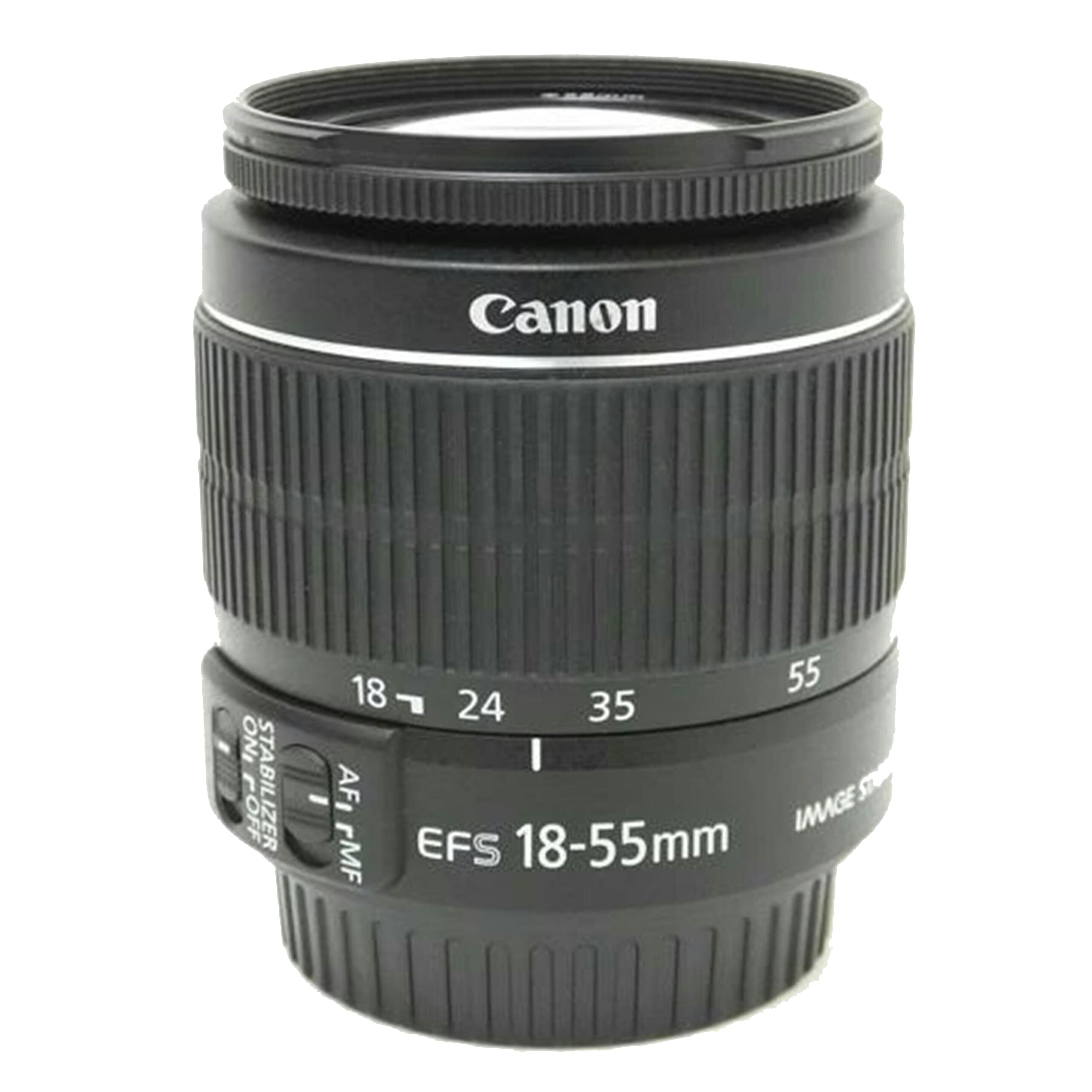 CANON キャノン/18-55mm標準ズームレンズ/EF-S18-55mmF3.5-5.6Ⅱ//0446027620/ABランク/88