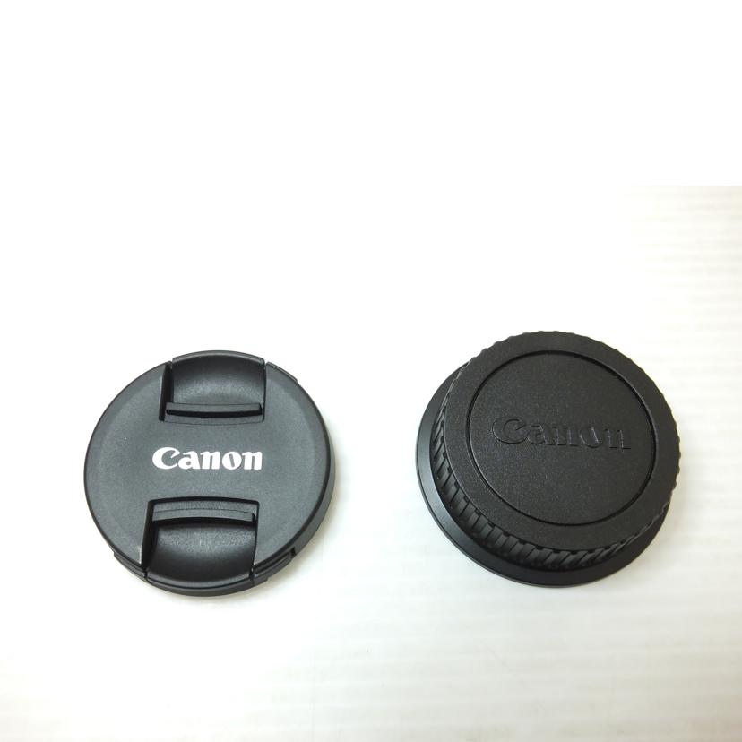 CANON キャノン/18-55mm標準ズームレンズ/EF-S18-55mmF3.5-5.6Ⅱ//0446027620/ABランク/88