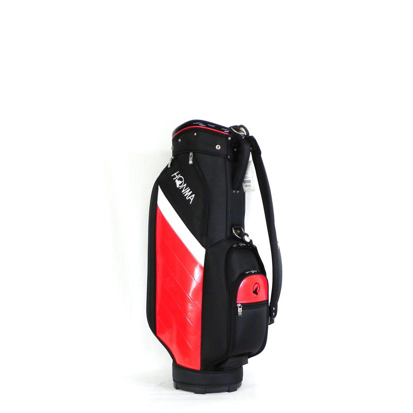 HONMA GOLF 本間ゴルフ/HONMA 9.0型キャディーバッグ ブラック×レッド/CB12413//Aランク/81