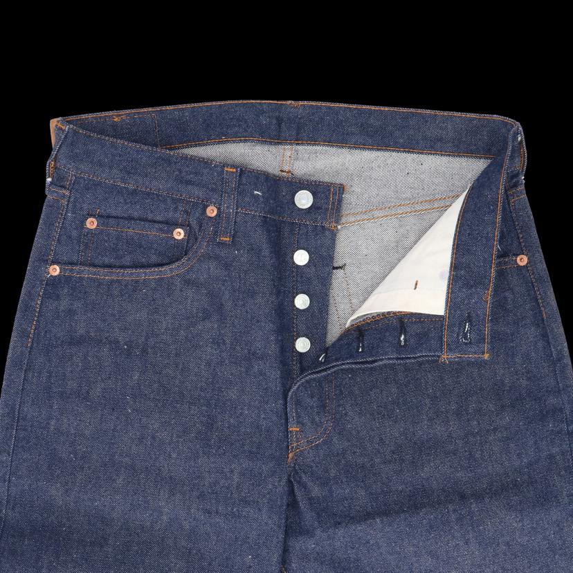 LEVI'S/80's/501赤耳/デッドストック/w33×32/ボタン裏524//W33L32/Sランク/82