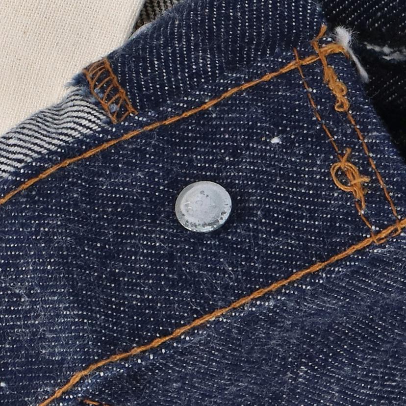 LEVI'S/80's/501赤耳/デッドストック/w33×32/ボタン裏524//W33L32/Sランク/82