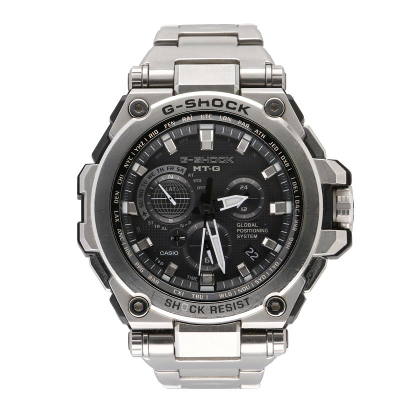 CASIO カシオ/G-SHOCK/MT-G/タフソーラー/MTG-G1000//Bランク/75