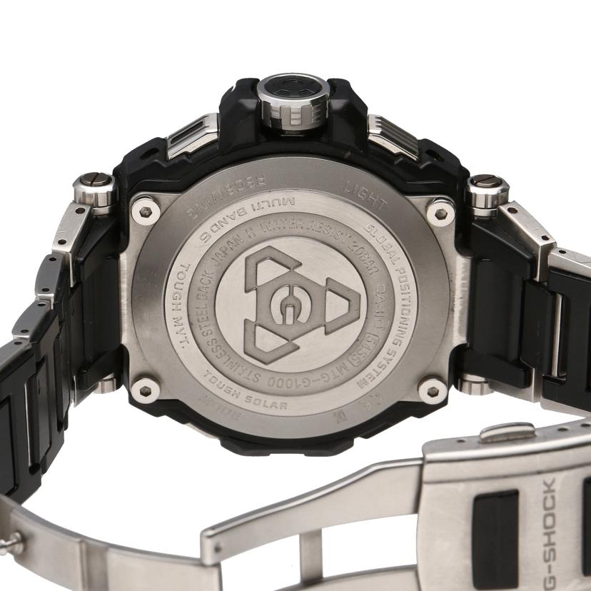 CASIO カシオ/G-SHOCK/MT-G/タフソーラー/MTG-G1000//Bランク/75