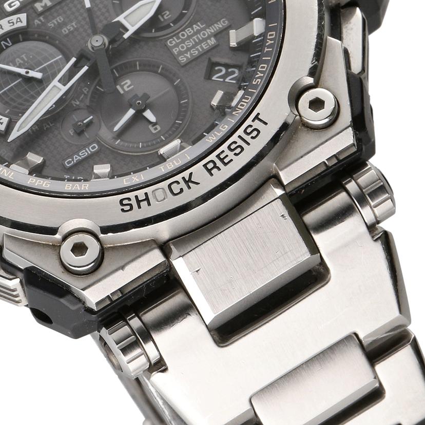 CASIO カシオ/G-SHOCK/MT-G/タフソーラー/MTG-G1000//Bランク/75