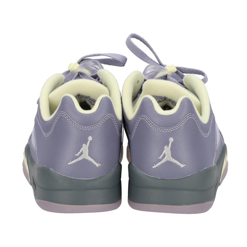 NIKE ナイキ/NIKE WMNS AIR JORDAN 5 RETRO LOW 27.0/FJ4563-500//SAランク/67