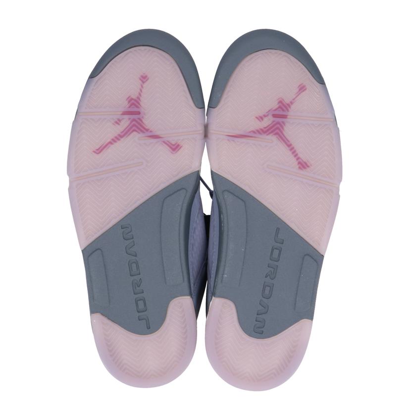 NIKE ナイキ/NIKE WMNS AIR JORDAN 5 RETRO LOW 27.0/FJ4563-500//SAランク/67