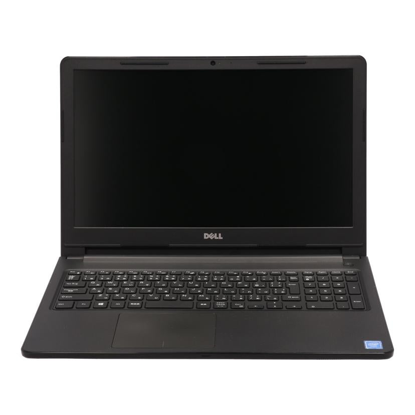 DELL デル/ノートパソコン/VOSTRO15 P63F002//9M0QTJ2/Bランク/62