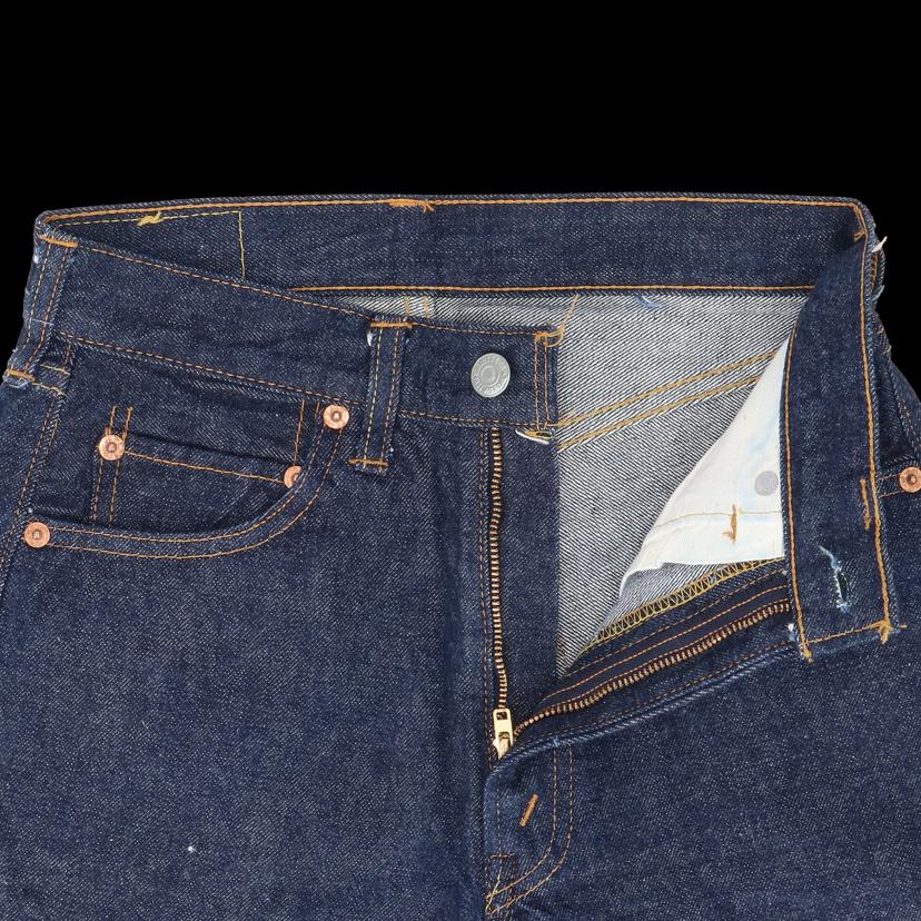 502-0117デッドストックAタイプ/ボタン裏4//W27L32/SAランク/82