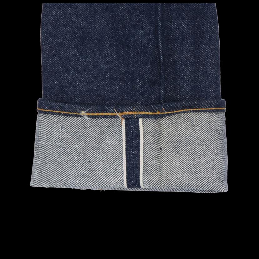 502-0117デッドストックAタイプ/ボタン裏4//W27L32/SAランク/82