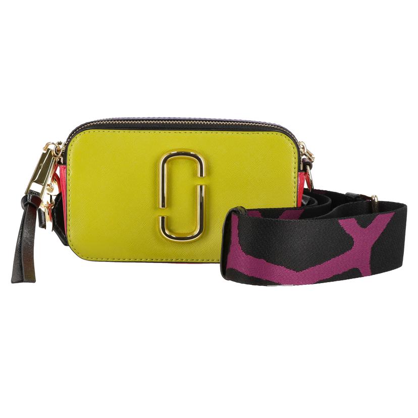 MARC JACOBS マークジェイコブス/マークジェイコブススナップショットショルダー//Aランク/75