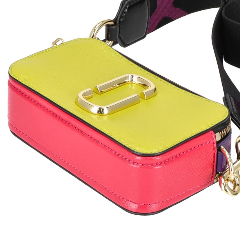 MARC JACOBS マークジェイコブス/マークジェイコブススナップショットショルダー//Aランク/75