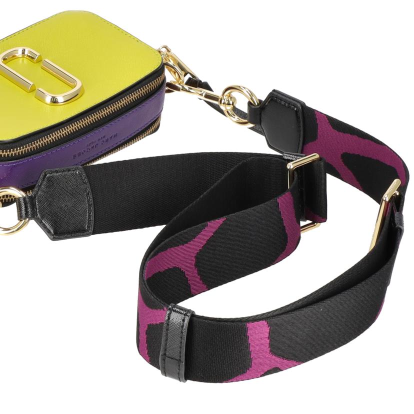 MARC JACOBS マークジェイコブス/マークジェイコブススナップショットショルダー//Aランク/75