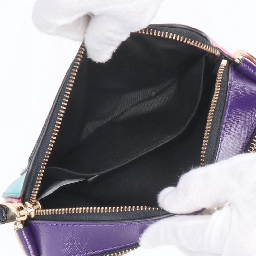 MARC JACOBS マークジェイコブス/マークジェイコブススナップショットショルダー//Aランク/75