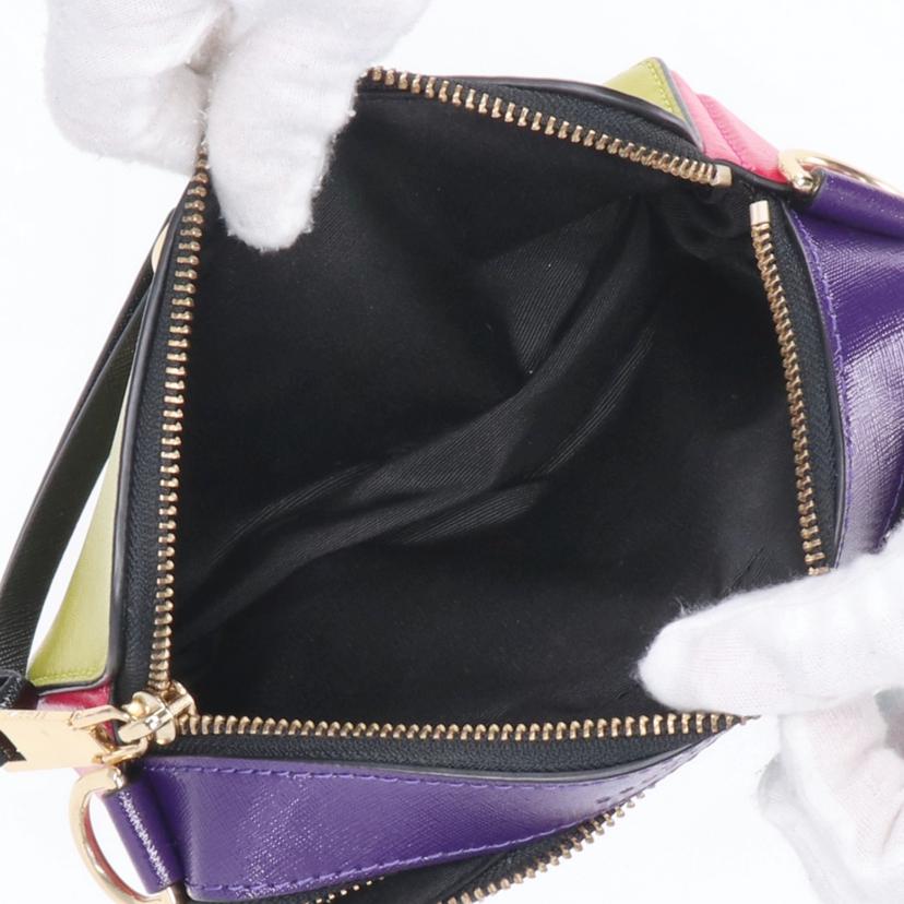 MARC JACOBS マークジェイコブス/マークジェイコブススナップショットショルダー//Aランク/75