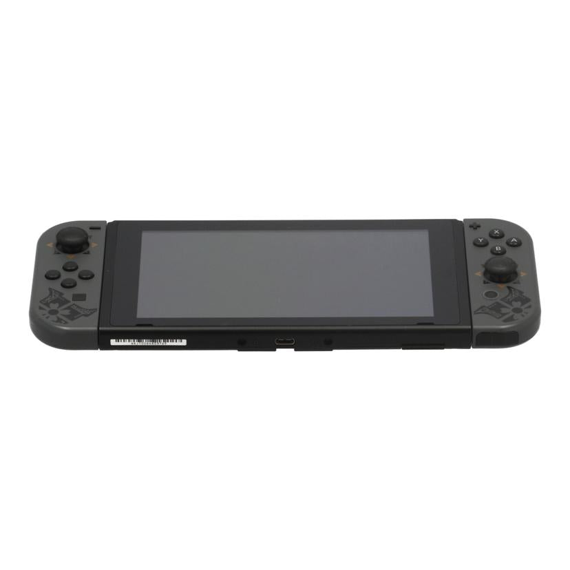 Nintendo 任天堂 ニンテンドー /Nintendo Switch 本体 モハンライズスペシャルエディション/HAD-S-KGAGL//XKJ10064603765/BCランク/82