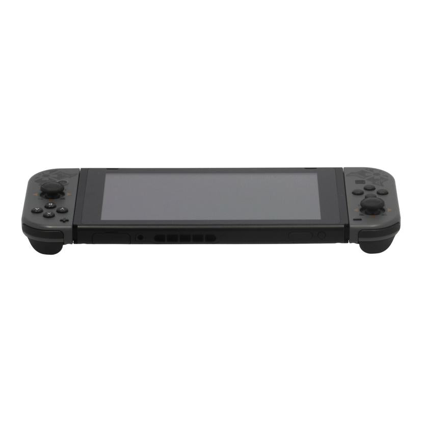 Nintendo 任天堂 ニンテンドー /Nintendo Switch 本体 モハンライズスペシャルエディション/HAD-S-KGAGL//XKJ10064603765/BCランク/82
