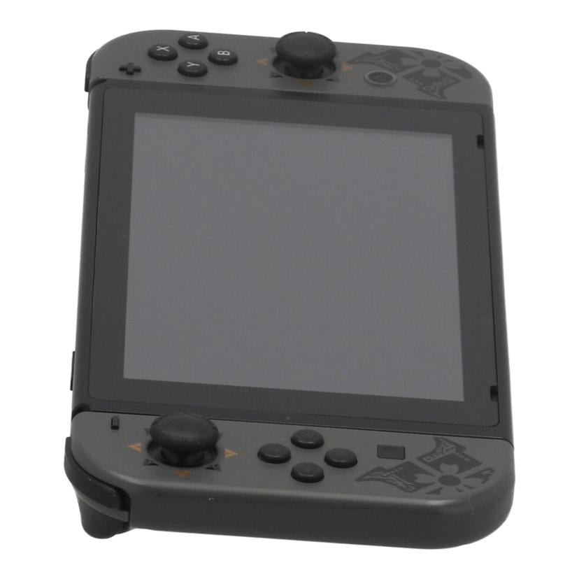 Nintendo 任天堂 ニンテンドー /Nintendo Switch 本体 モハンライズスペシャルエディション/HAD-S-KGAGL//XKJ10064603765/BCランク/82