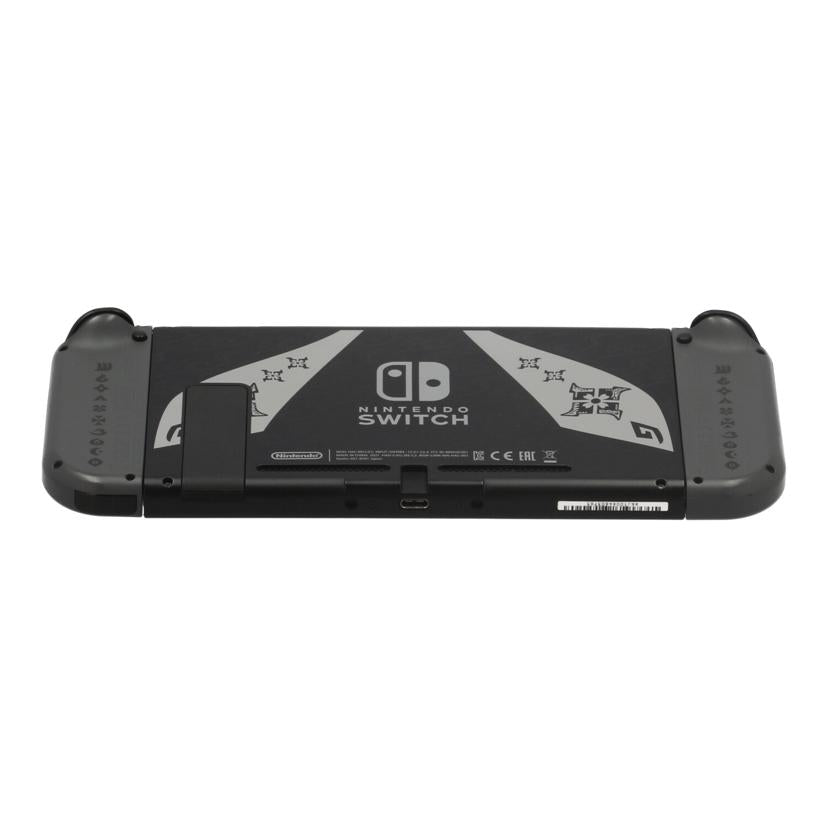 Nintendo 任天堂 ニンテンドー /Nintendo Switch 本体 モハンライズスペシャルエディション/HAD-S-KGAGL//XKJ10064603765/BCランク/82