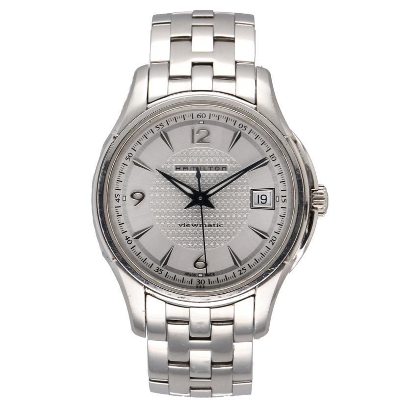 HAMILTON ハミルトン/ジャズマスタービューマチックオート/自動巻/H324550//ABランク/75
