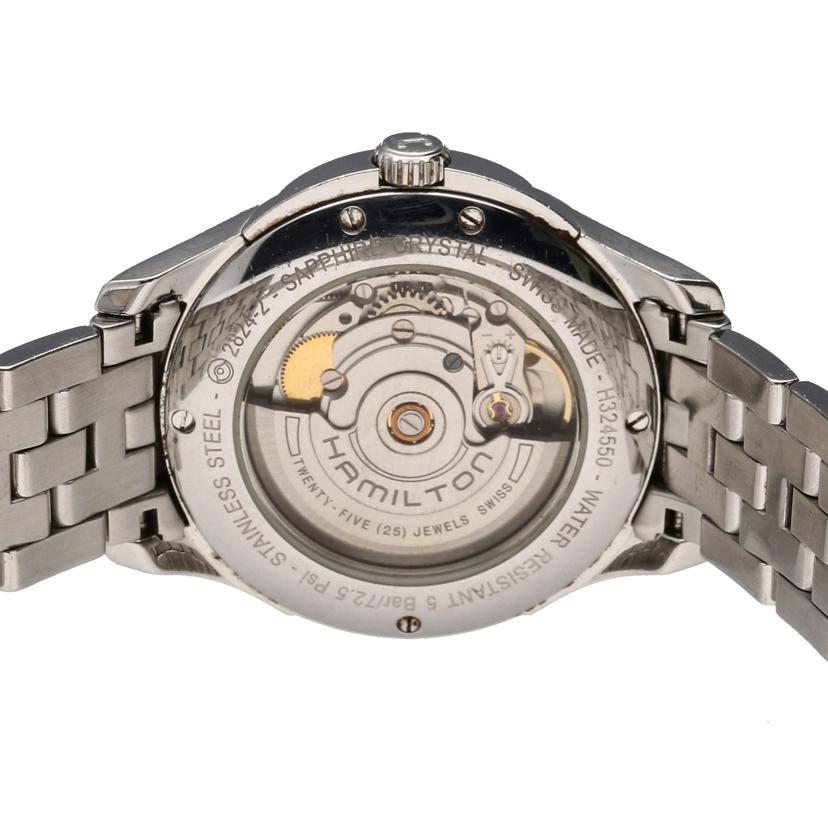 HAMILTON ハミルトン/ジャズマスタービューマチックオート/自動巻/H324550//ABランク/75