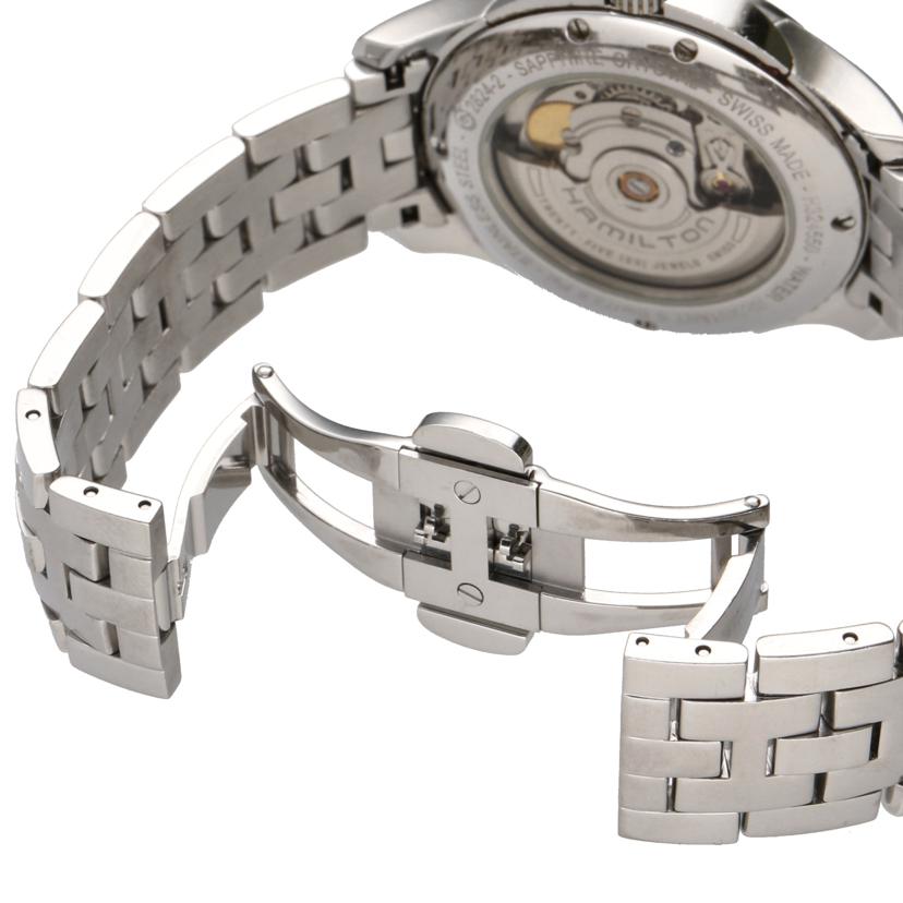 HAMILTON ハミルトン/ジャズマスタービューマチックオート/自動巻/H324550//ABランク/75