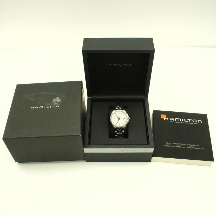 HAMILTON ハミルトン/ジャズマスタービューマチックオート/自動巻/H324550//ABランク/75