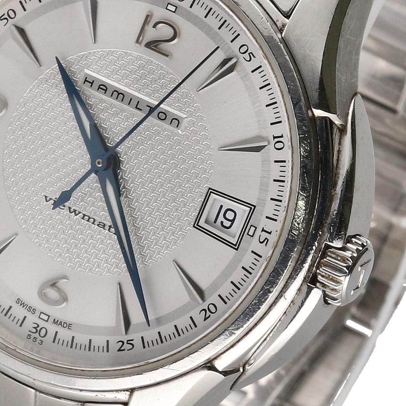 HAMILTON ハミルトン/ジャズマスタービューマチックオート/自動巻/H324550//ABランク/75
