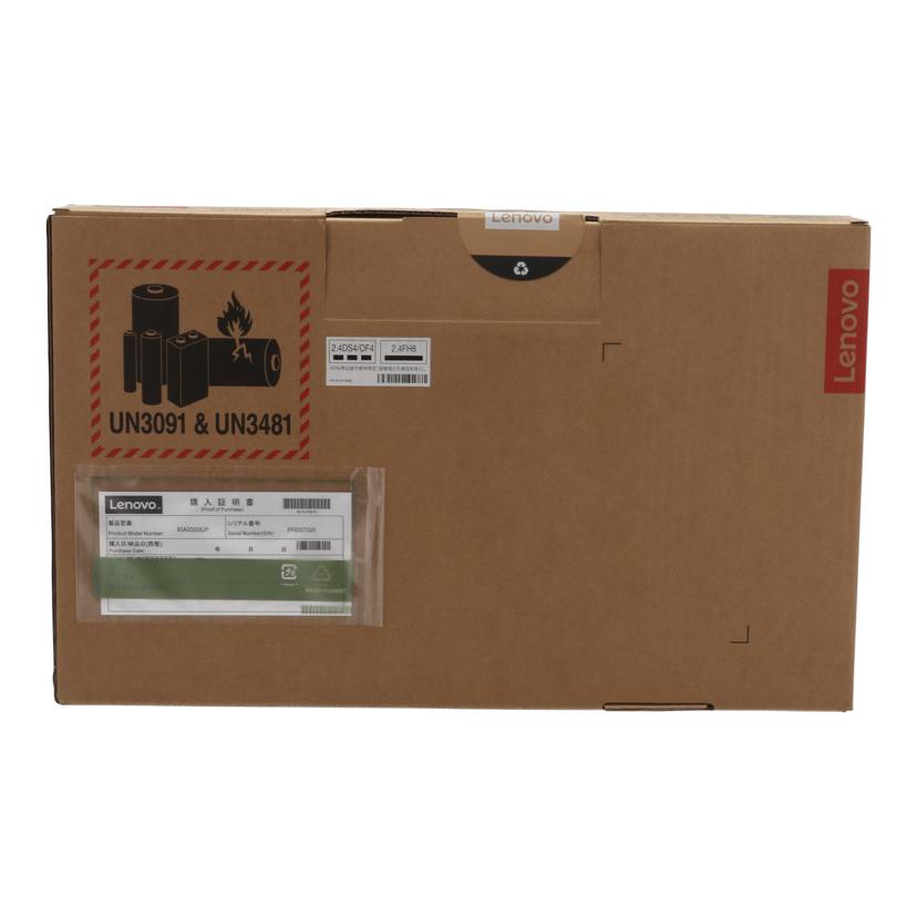 Lenovo レノボ /Win11ノートPC/Lenovo V14 Gen4未使用/83A000S8JP//SPF6007GW/Sランク/78