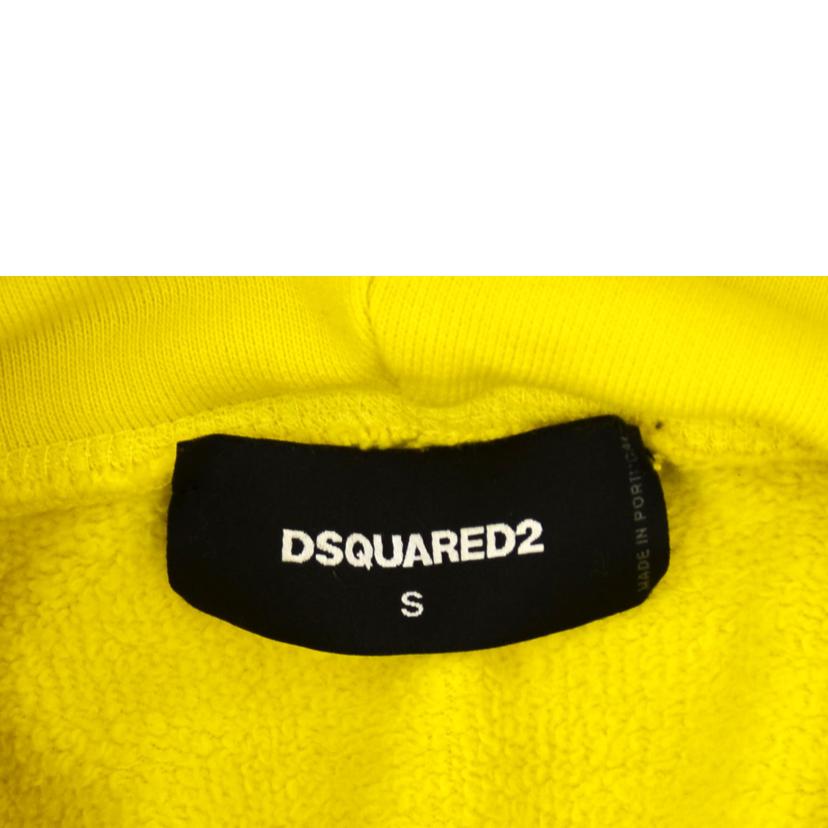 DSQUARED2 ディースクエアード/パーカー//Aランク/75