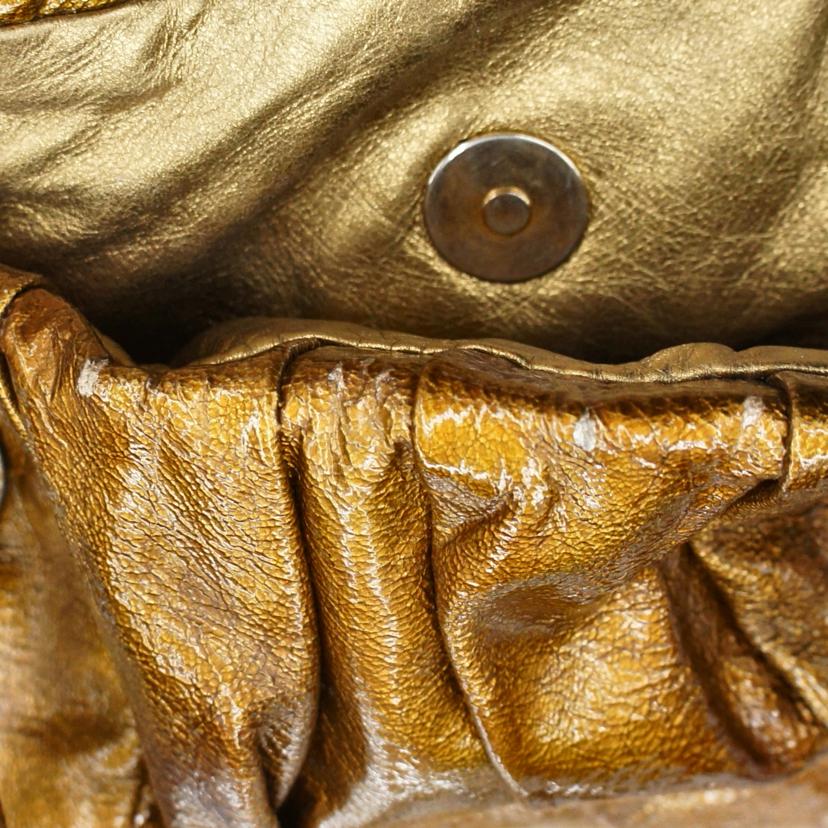 GUCCI グッチ/ヒステリアパテントレザー2WAYバッグ/197016//001***/ABランク/91