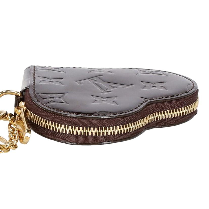 LV ルイ・ヴィトン/ポルトモネクール/アマラント/LV/M93561//FO4***/Aランク/05