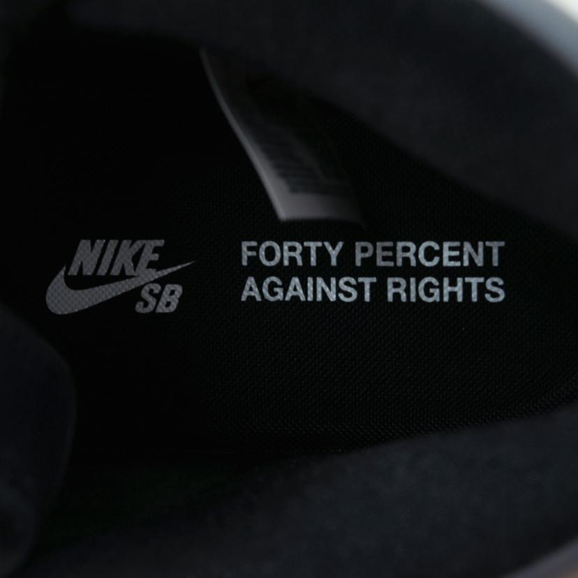 NIKE ナイキ/NIKE SB DUNK HIGH PRO PRM QS 27.0/BV1052-001//ABランク/67