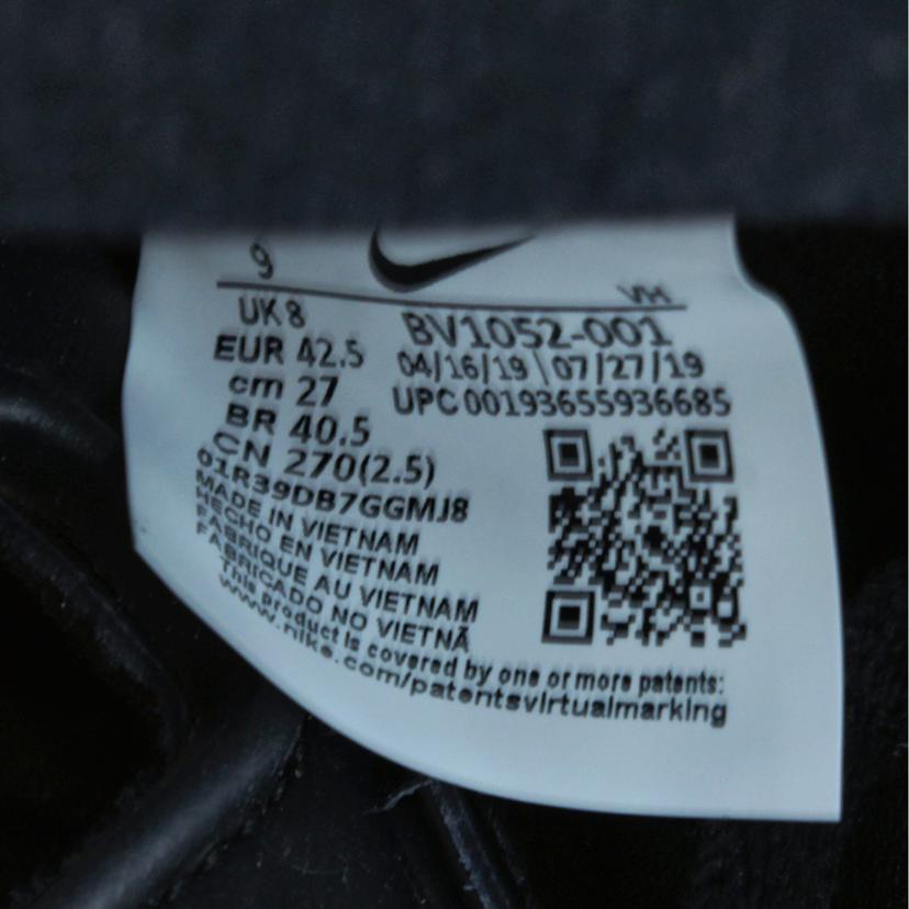 NIKE ナイキ/NIKE SB DUNK HIGH PRO PRM QS 27.0/BV1052-001//ABランク/67