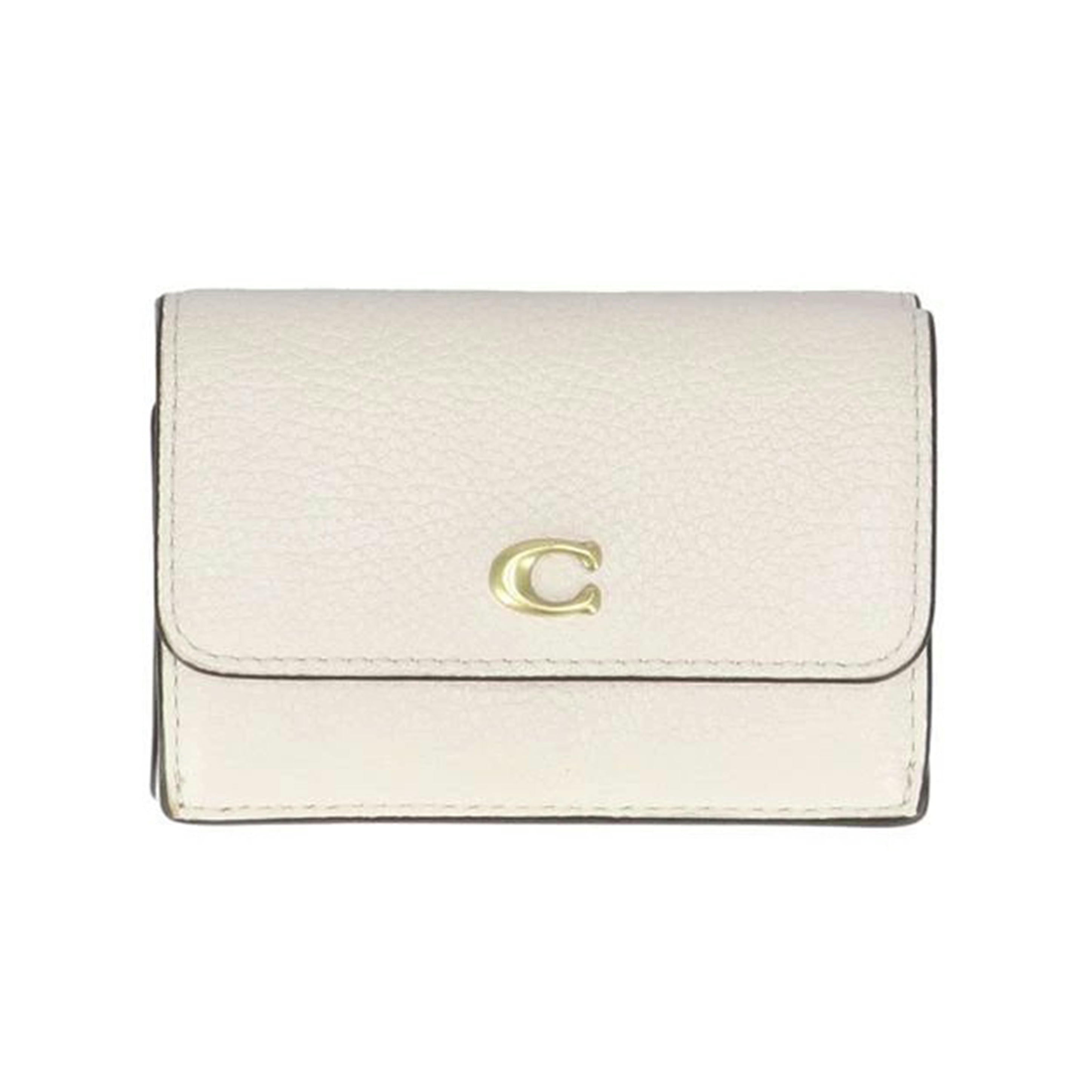 COACH コーチ/ミニトライフォールドウォレット/CM437//J23**/ABランク/09