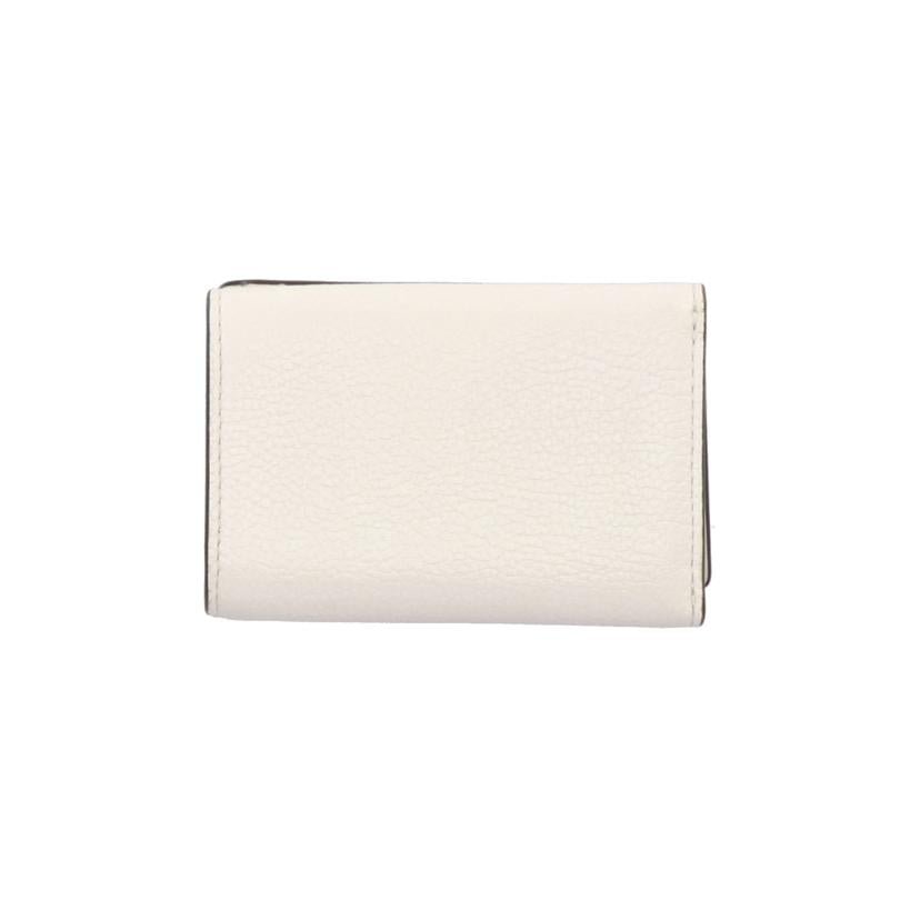 COACH コーチ/ミニトライフォールドウォレット/CM437//J23**/ABランク/09