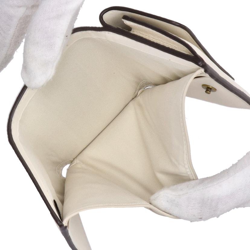 COACH コーチ/ミニトライフォールドウォレット/CM437//J23**/ABランク/09