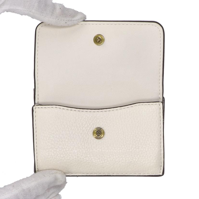 COACH コーチ/ミニトライフォールドウォレット/CM437//J23**/ABランク/09