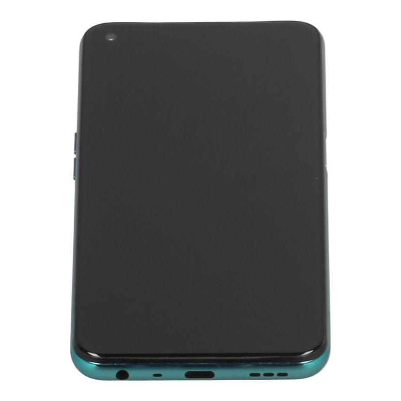 au エイユー/スマートフォン/OPPO A54 5G//869128055748684/Bランク/71
