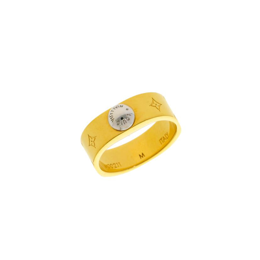 LOUIS VUITTON ルイ・ヴィトン/ナノグラムリング/M00211//LE1109/ABランク/94