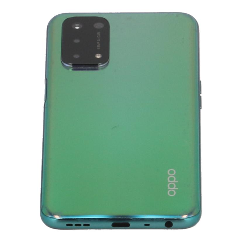 au エイユー/スマートフォン/OPPO A54 5G//869128055748684/Bランク/71