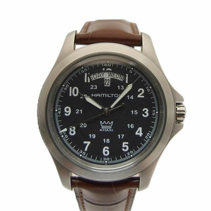 HAMILTON ハミルトン/カーキ フィールド/クオーツ/H644510//955****/ABランク/04