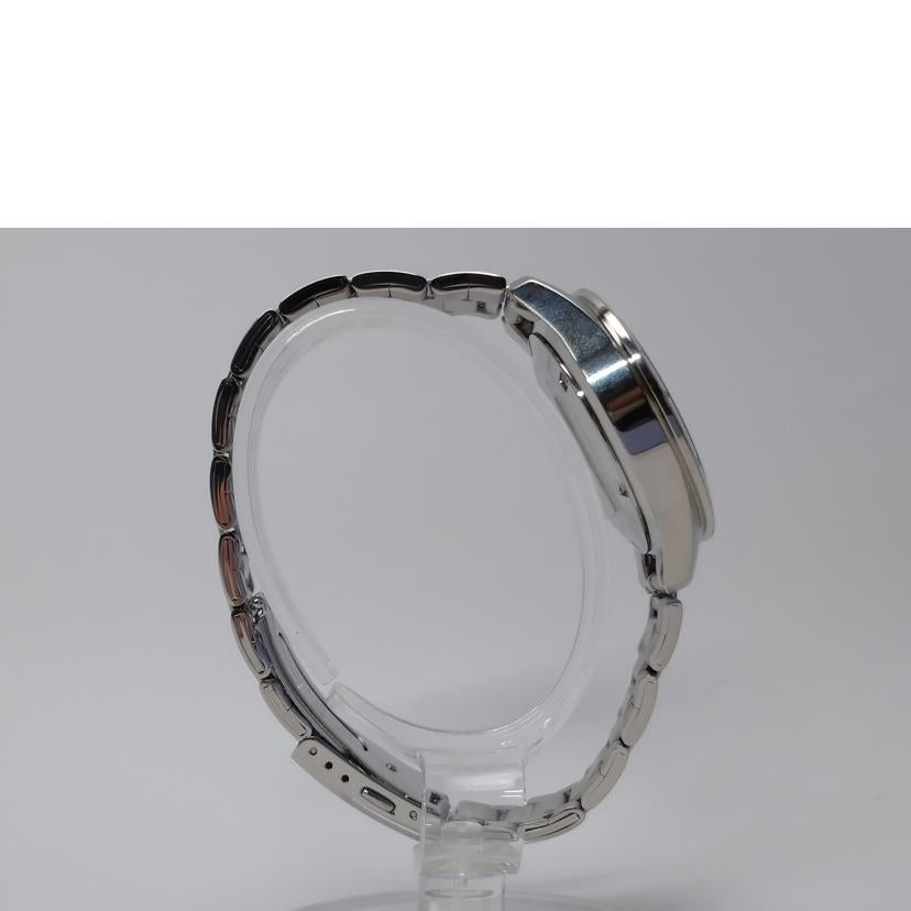 SEIKO セイコー/スペースインベーダー45周年記念ウォッチ クオーツ/8T63-02T0//061******/Aランク/52
