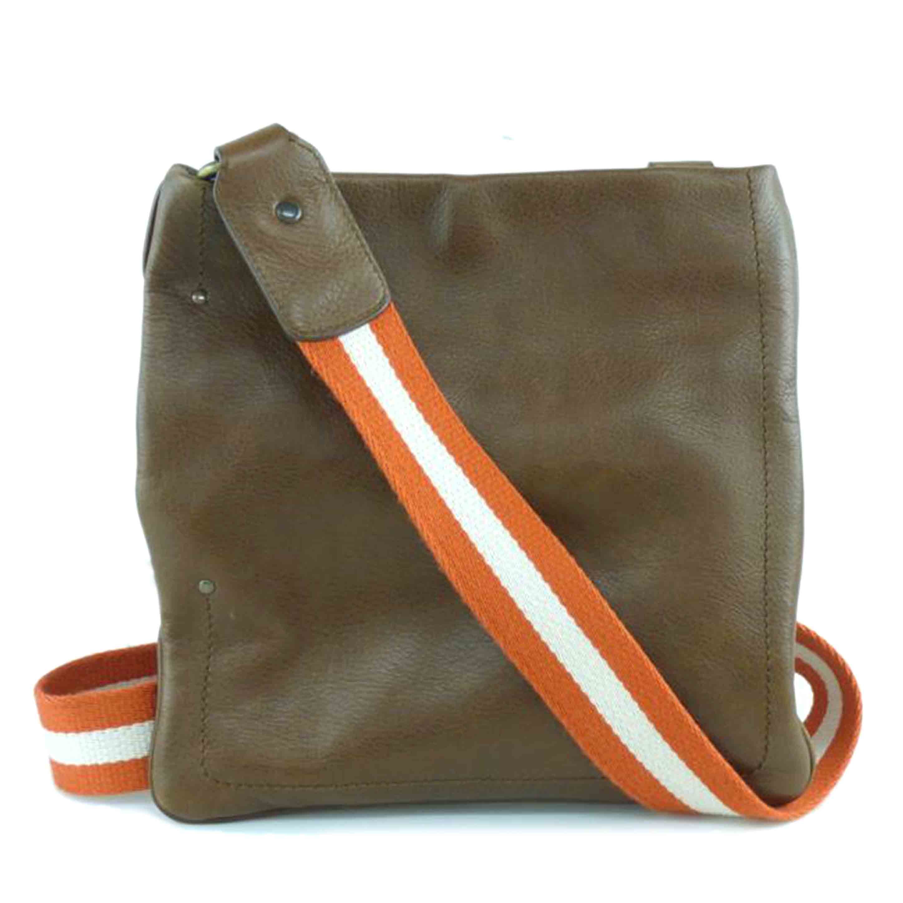 BALLY バリー/TARRANT/レザーショルダー//AYG*/ABランク/64