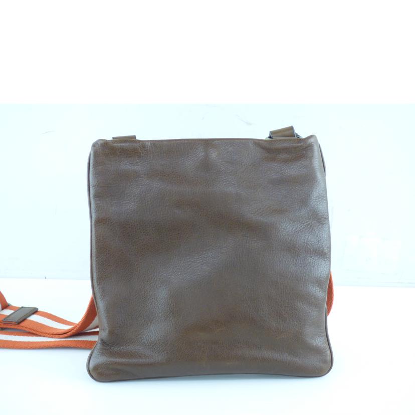 BALLY バリー/TARRANT/レザーショルダー//AYG*/ABランク/64