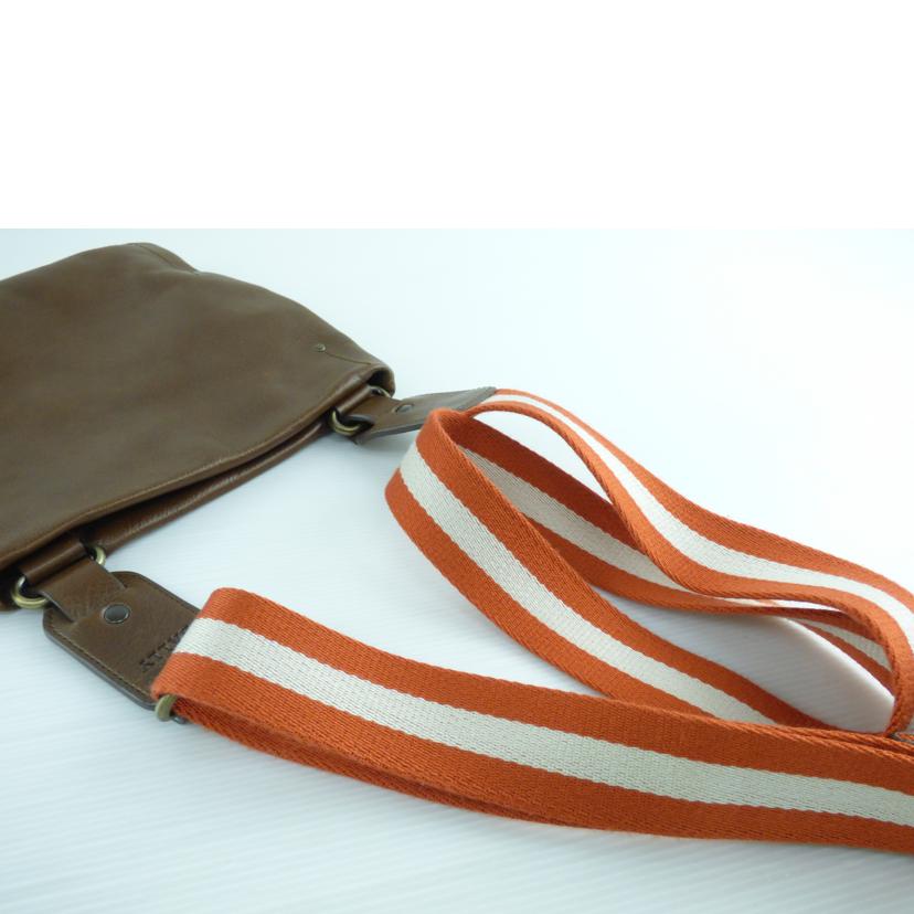 BALLY バリー/TARRANT/レザーショルダー//AYG*/ABランク/64