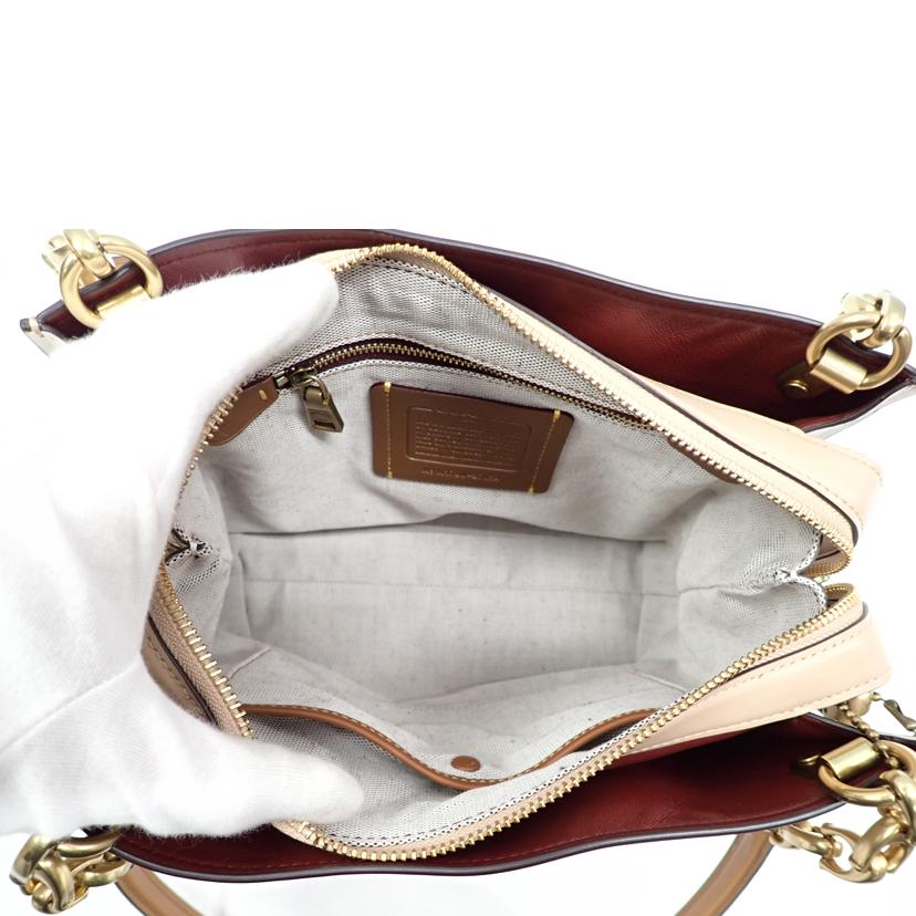 COACH COACH/ローグトートショルダー/27054//Aランク/62