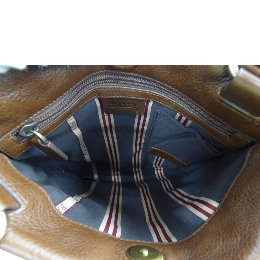 BALLY バリー/TARRANT/レザーショルダー//AYG*/ABランク/64