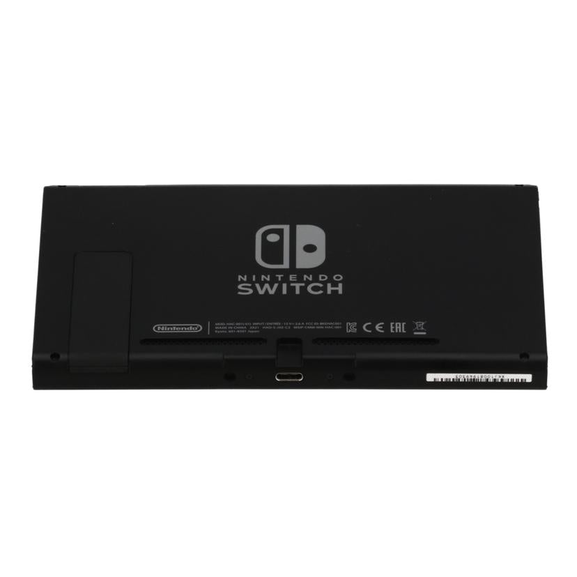 NINTENDO 任天堂 /Nintendo Switch 本体/HAD-S-KAAAA//XKJ10081949303/ABランク/25